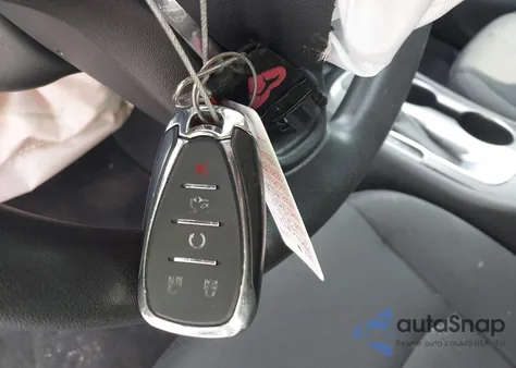 2016 Chevrolet Malibu Ls z USA, uszkodzony, nr VIN 1G1ZB5STXGF229825